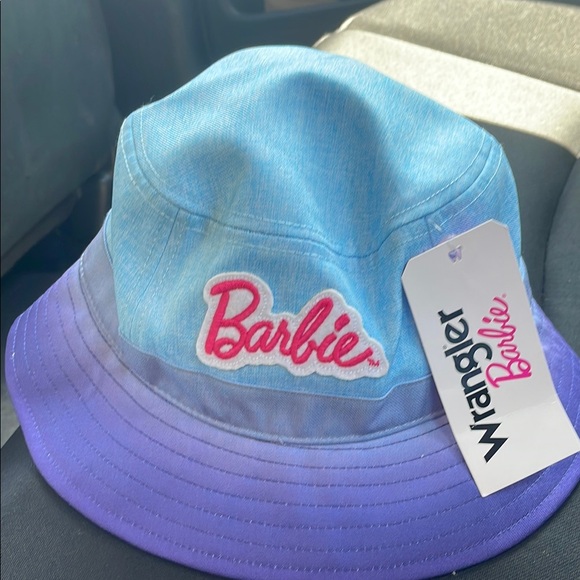 Wrangler Barbie Women Hat Size Adult One Size Fit. NWT - Picture 1 of 3